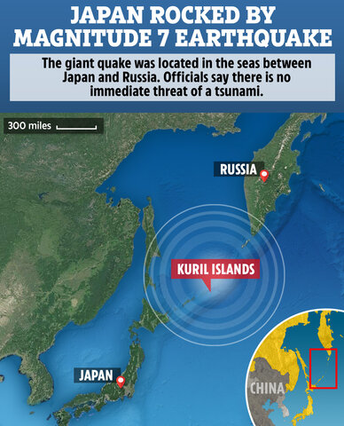 A New Earthquake