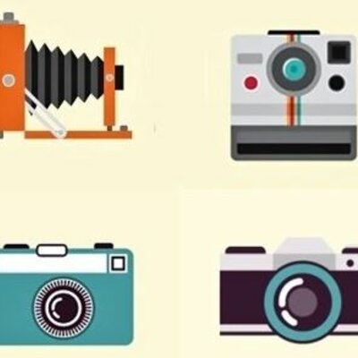 Timeline: la camara y su historia