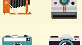 Timeline: la camara y su historia