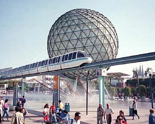 EXPOSICIÓN UNIVERSAL DE SEVILLA