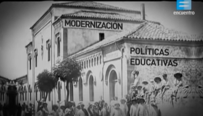 Modernización de las políticas educativas