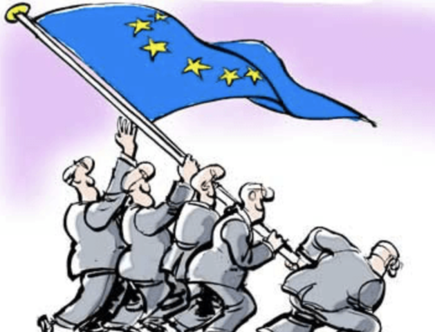 INTEGRACION DE LOS PAISES DE LA UE DEL TRATADO DE MAASTRICH