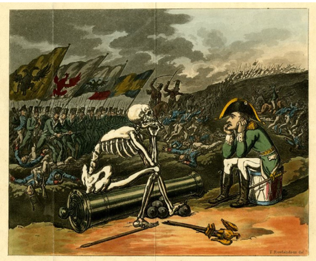 Battle of Leipzig - Day 1