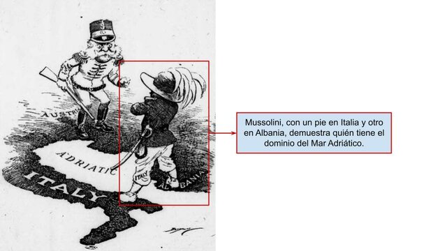 Invasión de Albania