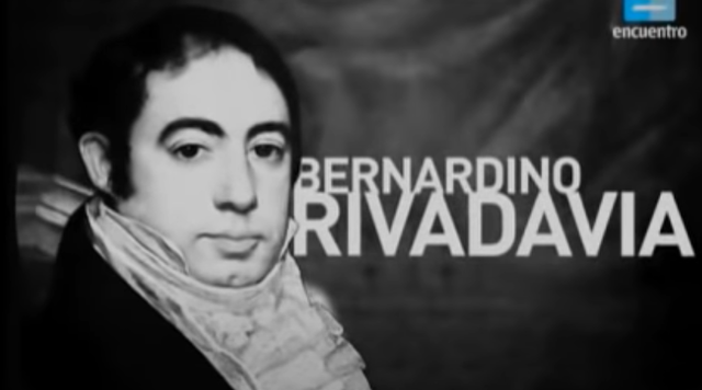 Presidencia de Rivadavia- Colegio de Ciencias Morales