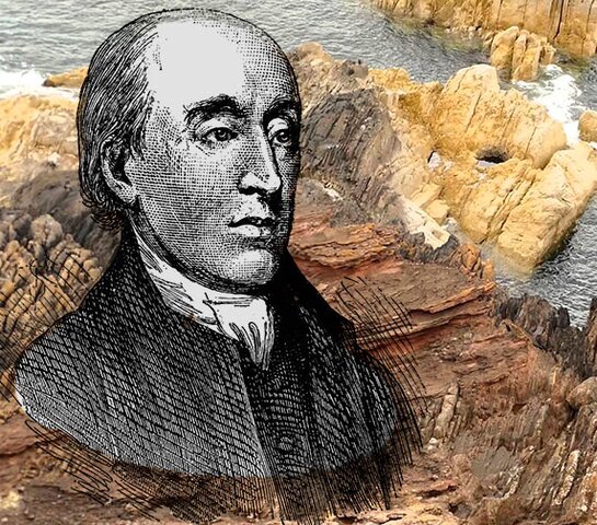 James Hutton - Theory of the Earth