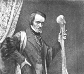 Sir Richard Owen - Homología y arquetipo