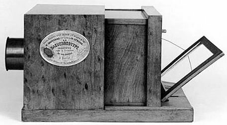 creación de la cámara