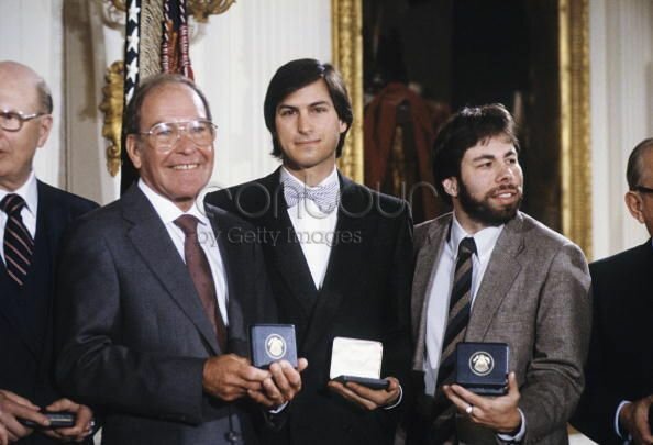 ACM Grace Murray Hopper Award/ National Medal of Technology