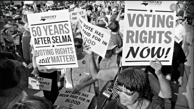 Voting Rights Act of 1965