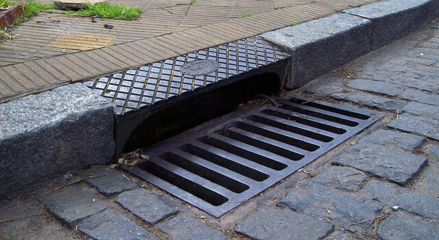 Primeros sistemas de alcantarillado