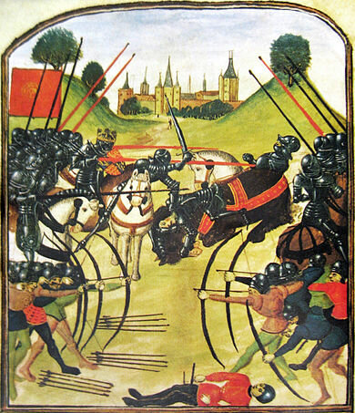 Bataille de Tewkesbury