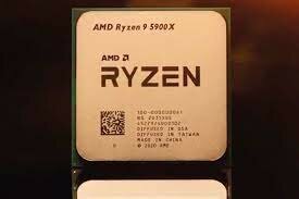 AMD Ryzen 9 5950X