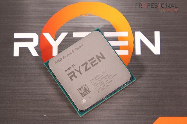 AMD Ryzen 5 5600X