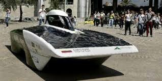 Vehículo Solar