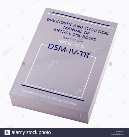 2000 DSM-IV-TR