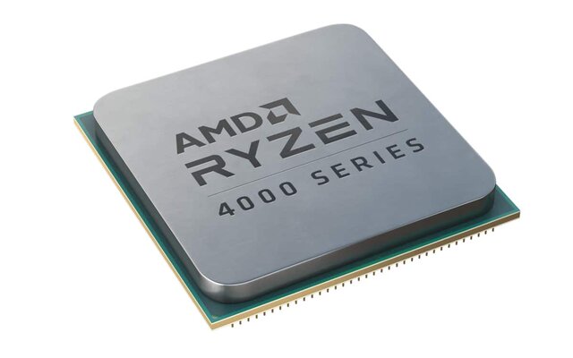 AMD Ryzen 4000G Series