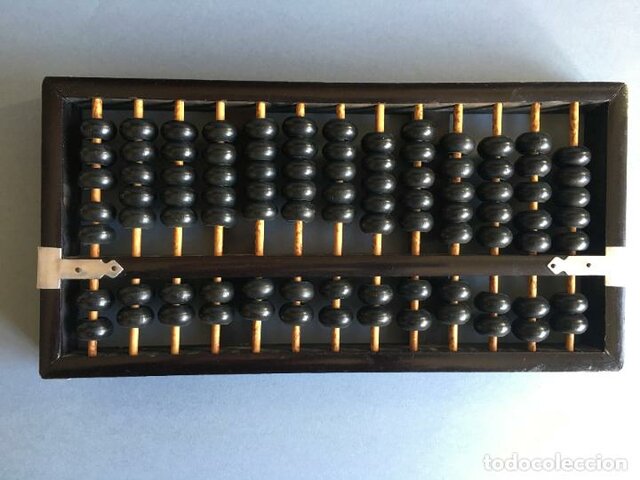 Creación del Ábaco