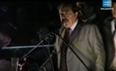 Vuelta a la democracia