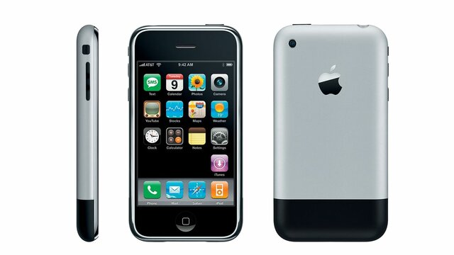 The Apple iPhone