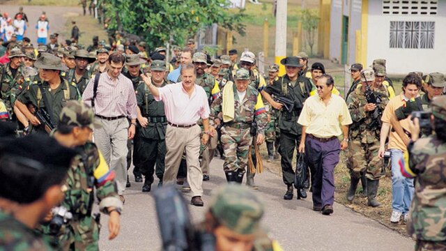 Surgimiento de la "Zona de despeje"