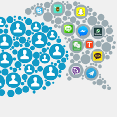 Timeline: evolution of instant messaging