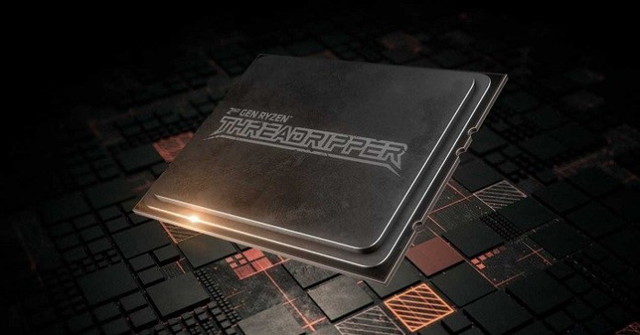Procesadores AMD Threadripper