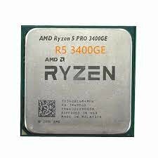 AMD Ryzen 5 PRO 3400