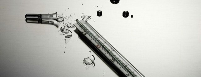 Termómetro de Mercurio