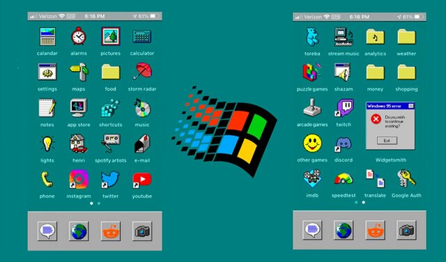 Windows 95