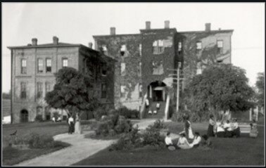 Tuskegee Institute created