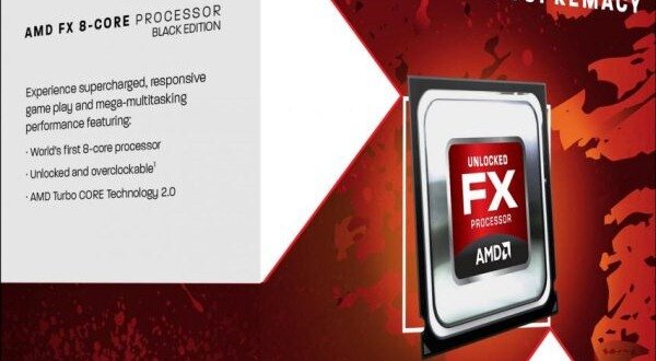 Familia AMD Bulldozer 15h