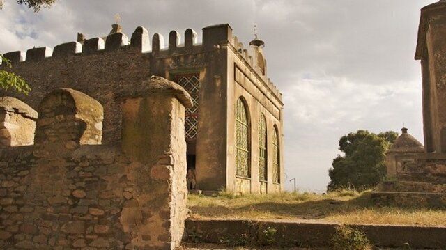 Comenzó a debilitarse el reino de Aksum