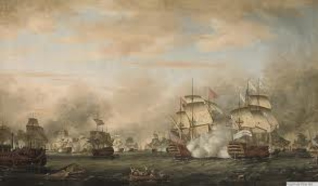 The Capture of Havana