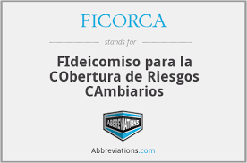 FICORCA