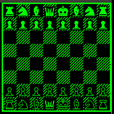 Greenblatt's MacHack Chess Program
