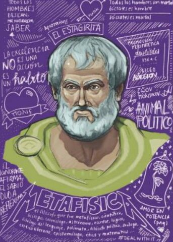 Aristóteles (384 -322 a.C)