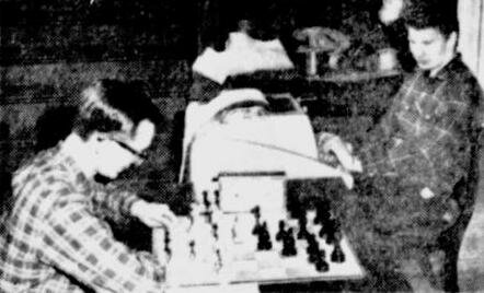 It All Started with an Affinity for Chess