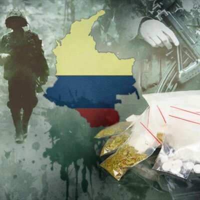 Timeline: Periodo de violencia en Colombia y el narcotrafico