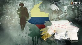 Timeline: Periodo de violencia en Colombia y el narcotrafico
