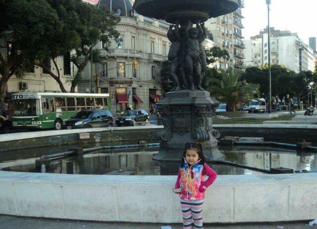 MI VIDA EN ARGENTINA