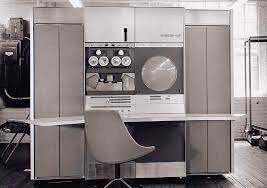 Joined the Digital Equipment Corporation