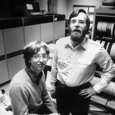 Timeline: Paul Allen "Software Magnate"