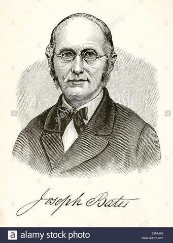 Joseph Bates
