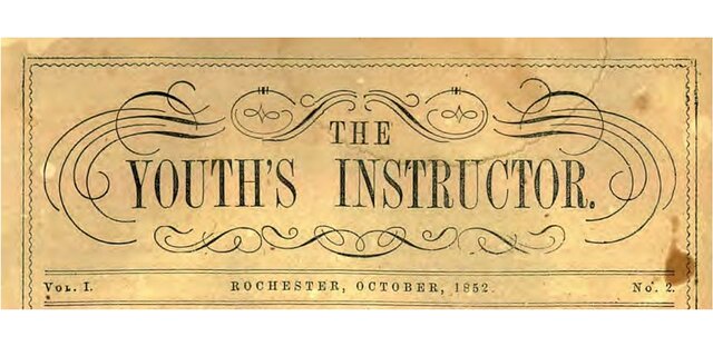 Youth’s Instructor