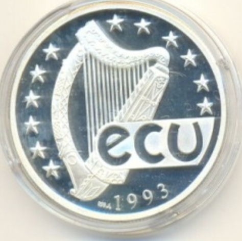 DECADA DE LOS 70 Sistema Monetario Europeo (SME).