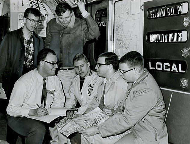 New York Subway System