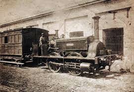 1879 ferrocarril