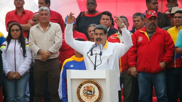 Oposición venezolana se queda sin vías para enfrentar electoralmente a Nicolás Maduro