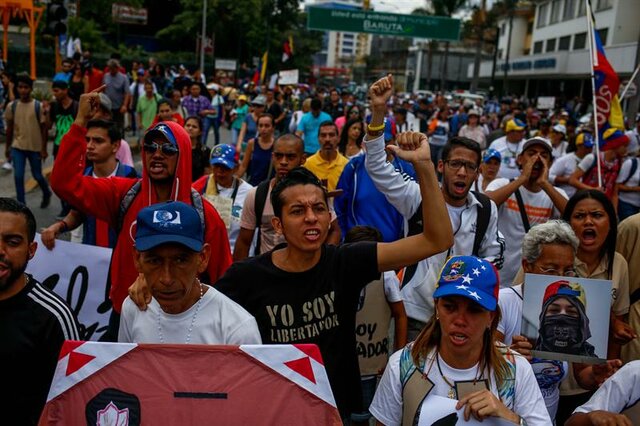 Denuncian 187 ejecuciones extrajudiciales en protestas venezolanas desde 2014